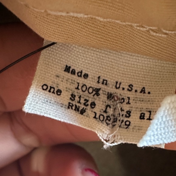 rag & bone Light Brown Hat - Picture 3 of 7